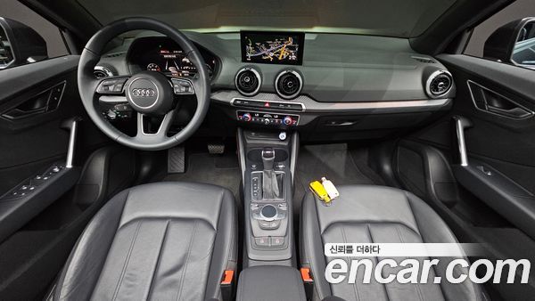 Audi Q2 2023, фото 9