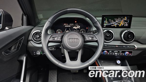 Audi Q2 2023, фото 17
