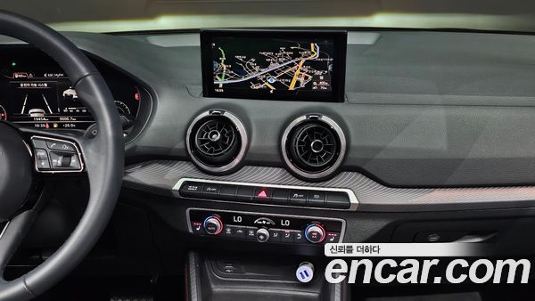 Audi Q2 2023, фото 18