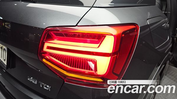 Audi Q2 2023, фото 8