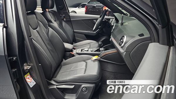 Audi Q2 2023, фото 15