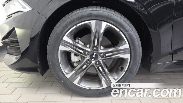Kia K5 2023, фото 5