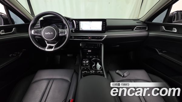 Kia K5 2023, фото 10