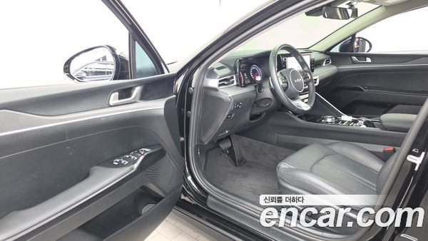 Kia K5 2023, фото 13