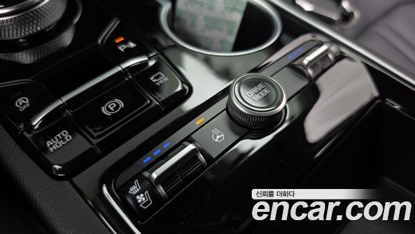 Kia K5 2023, фото 28