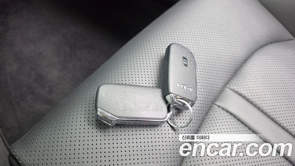 Kia K5 2023, фото 29