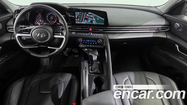Hyundai Elantra 2021, фото 10