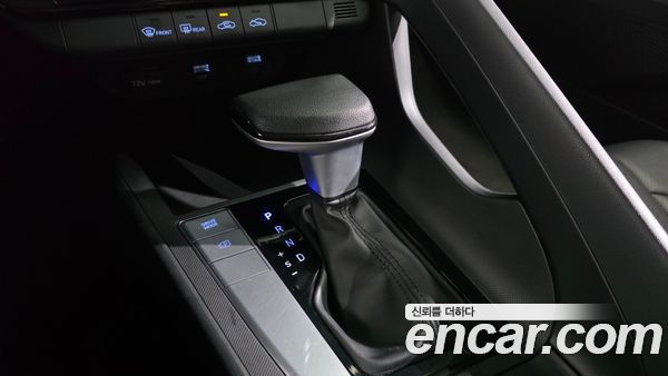 Hyundai Elantra 2021, фото 12