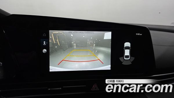 Hyundai Elantra 2021, фото 24