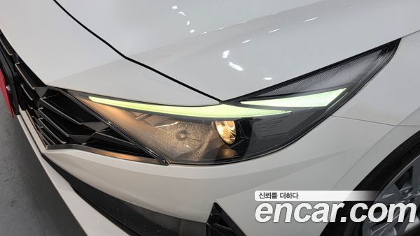 Hyundai Elantra 2021, фото 8