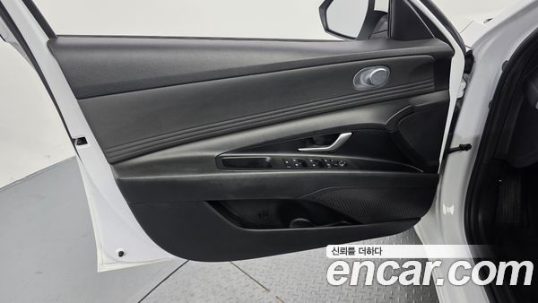 Hyundai Elantra 2021, фото 14