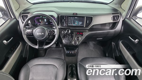Kia Ray 2023, фото 10