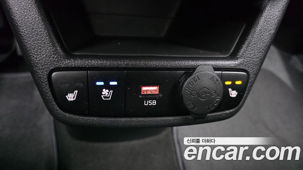 Kia Ray 2023, фото 18