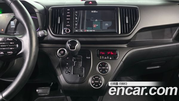 Kia Ray 2023, фото 19