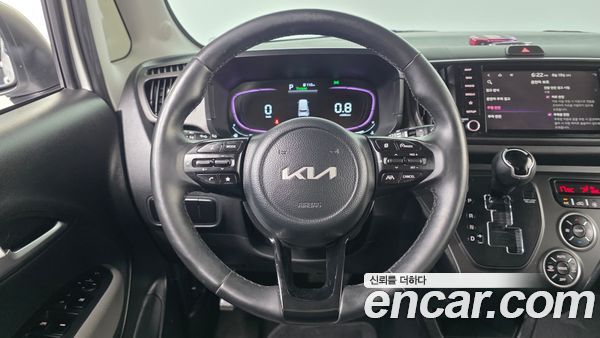 Kia Ray 2023, фото 20