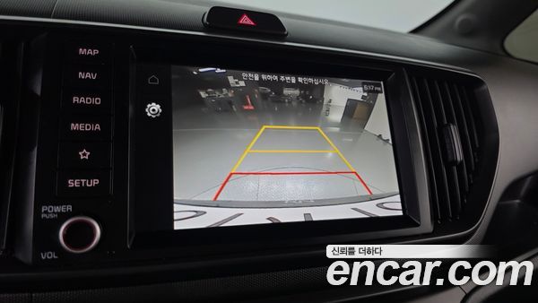 Kia Ray 2023, фото 21