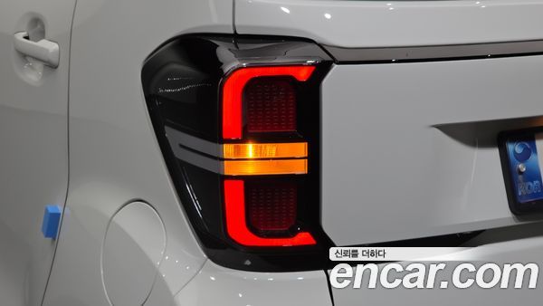 Kia Ray 2023, фото 9