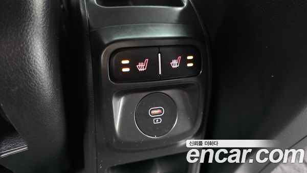 Kia Ray 2023, фото 27