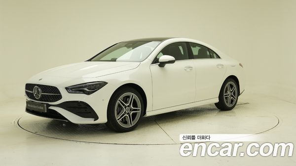 Mercedes-Benz CLA 2026