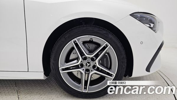 Mercedes-Benz CLA 2026, фото 5