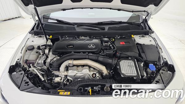 Mercedes-Benz CLA 2026, фото 6