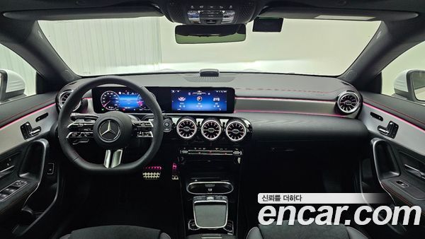 Mercedes-Benz CLA 2026, фото 7