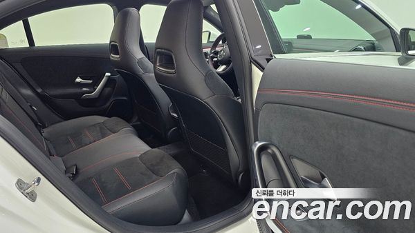 Mercedes-Benz CLA 2026, фото 10