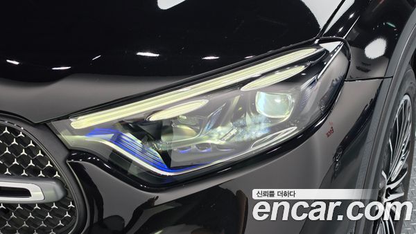Mercedes-Benz GLC 2024, фото 8
