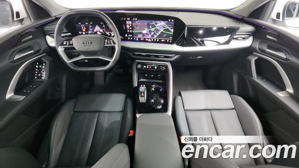 Audi Q5 2025, фото 10
