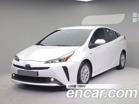 Toyota Prius 2022