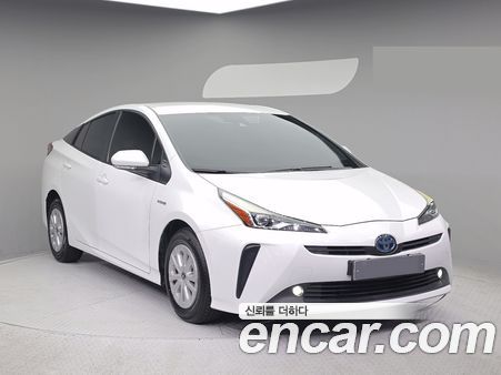 Toyota Prius 2022, фото 3