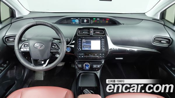 Toyota Prius 2022, фото 5