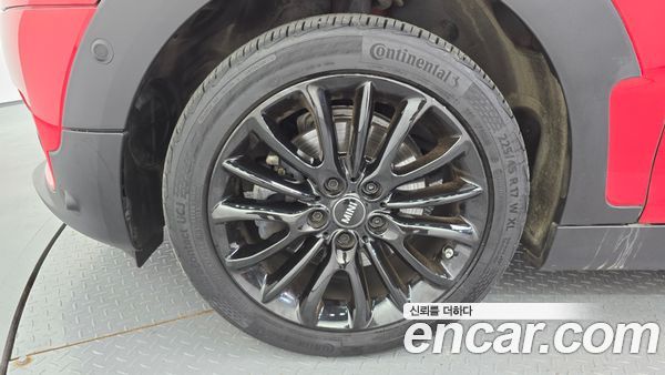 MINI CLUBMAN 2024, фото 5