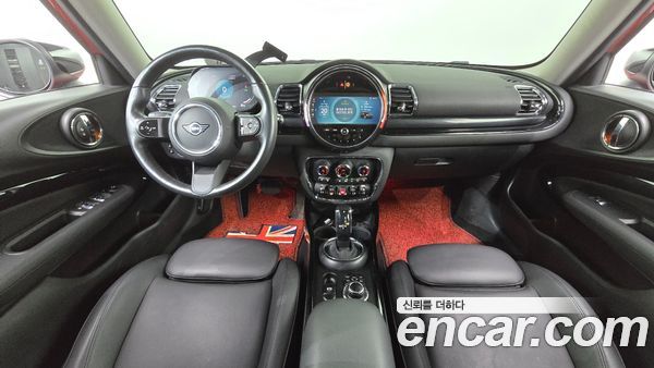 MINI CLUBMAN 2024, фото 10