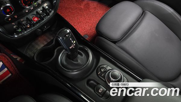 MINI CLUBMAN 2024, фото 12