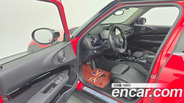 MINI CLUBMAN 2024, фото 13