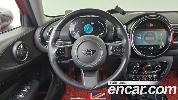MINI CLUBMAN 2024, фото 18