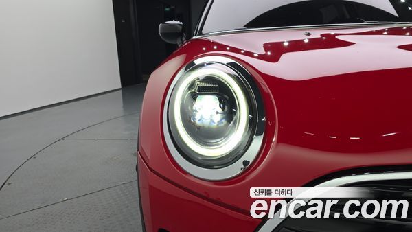 MINI CLUBMAN 2024, фото 8