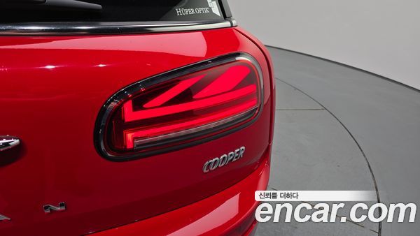 MINI CLUBMAN 2024, фото 9
