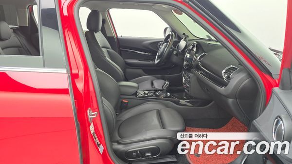 MINI CLUBMAN 2024, фото 16