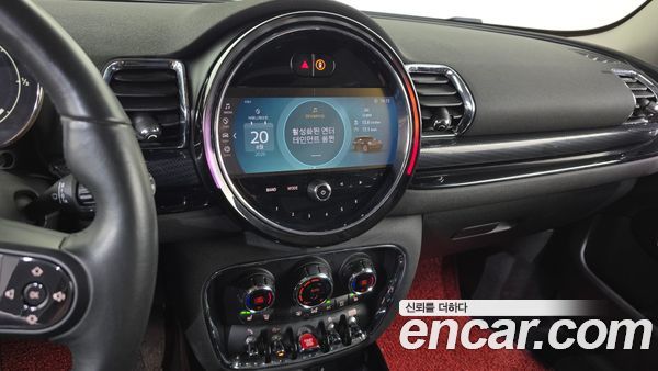 MINI CLUBMAN 2024, фото 32