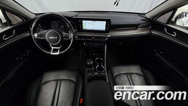 Kia K5 2022, фото 7