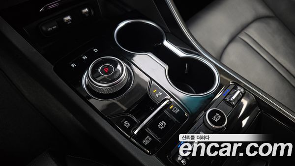 Kia K5 2022, фото 9