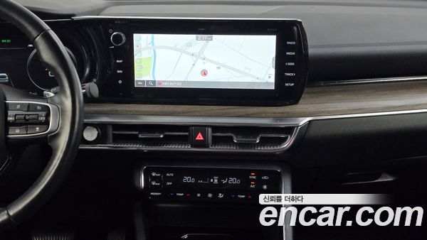 Kia K5 2022, фото 14