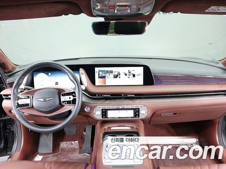 Genesis G90 2023, фото 7