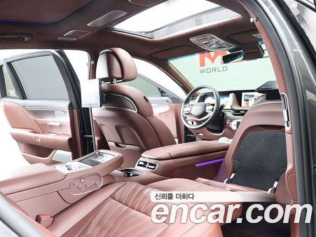 Genesis G90 2023, фото 9