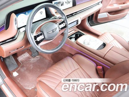 Genesis G90 2023, фото 10