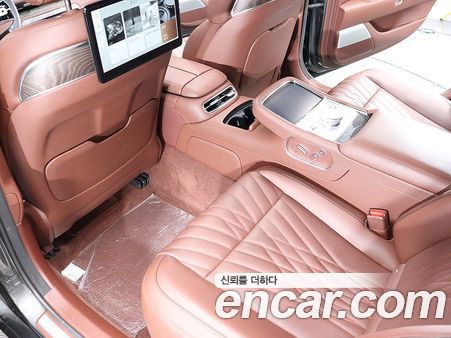 Genesis G90 2023, фото 11