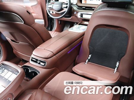Genesis G90 2023, фото 12