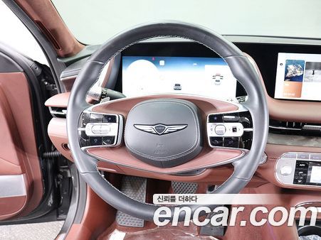 Genesis G90 2023, фото 15